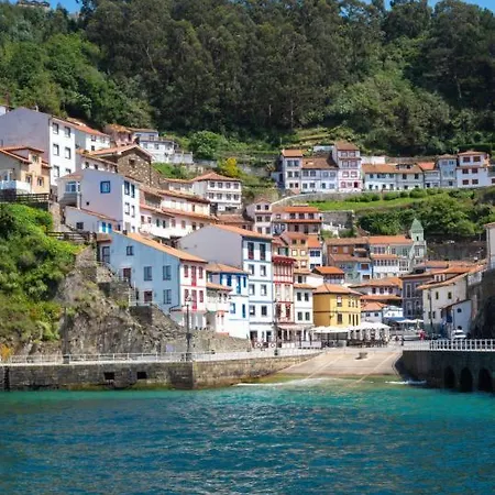 Casa De Peregrinos La Concha Ii Vandrerhjem Cudillero