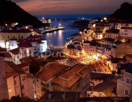 Casa De Peregrinos La Concha Ii Cudillero