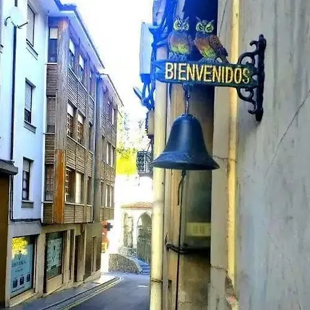 Casa De Peregrinos La Concha Ii Cudillero