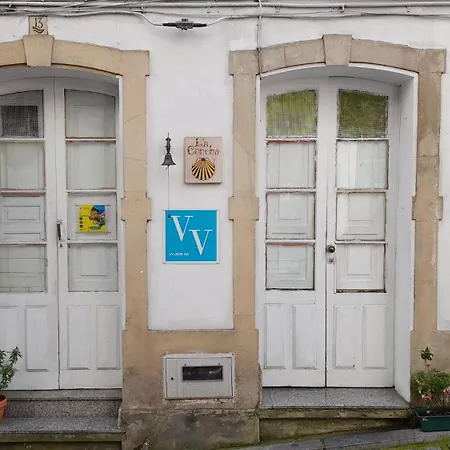 Casa De Peregrinos La Concha Ii Cudillero