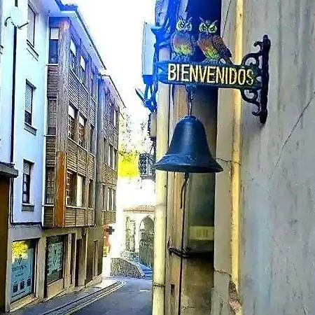 Vandrerhjem Casa De Peregrinos La Concha Ii