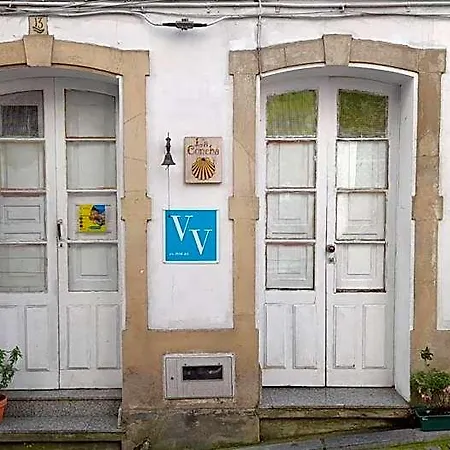 Vandrerhjem Casa De Peregrinos La Concha Ii