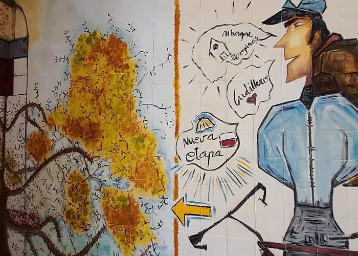 Hostal Casa De Peregrinos La Concha Ii