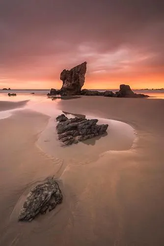 Casa De Peregrinos La Concha Ii Cudillero