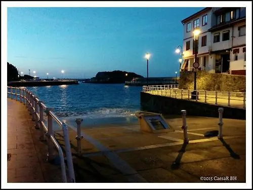 Casa De Peregrinos La Concha Ii Hostal Cudillero