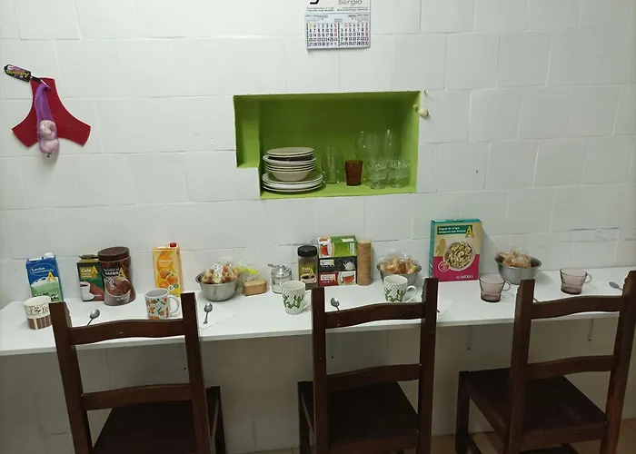 Hostal Casa De Peregrinos La Concha Ii