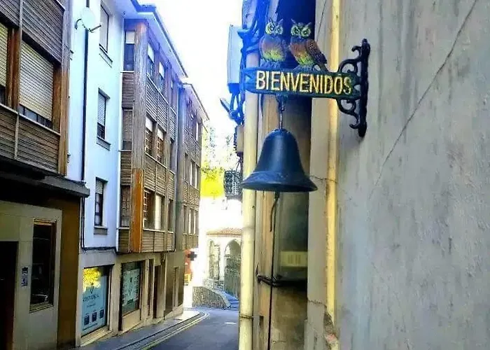 Casa De Peregrinos La Concha Ii Cudillero