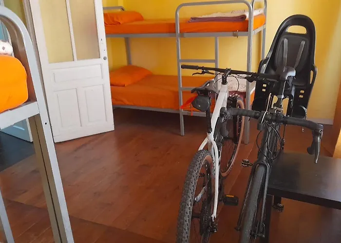 Casa De Peregrinos La Concha Ii