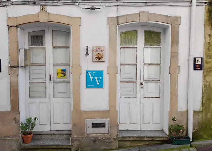 Casa De Peregrinos La Concha Ii Cudillero