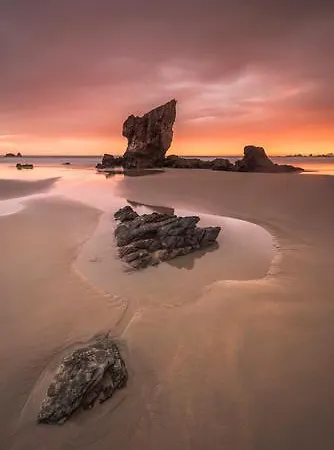 Casa De Peregrinos La Concha Ii Cudillero