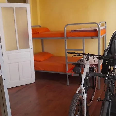 بيت شباب Casa De Peregrinos La Concha Ii