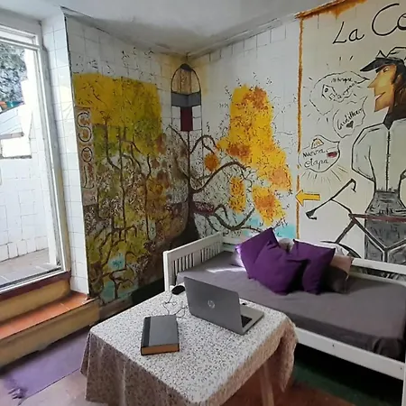 Casa De Peregrinos La Concha Ii بيت شباب